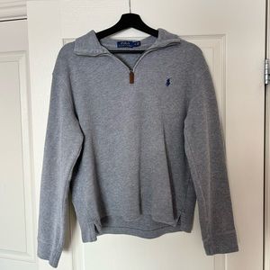 Polo Ralph Lauren Quarter Zip Sweater